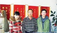 贾玉波：爱心延续，只为贫困学子圆大学梦