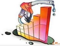 油价迎来年内首次上涨 专家：此次调价影响不大