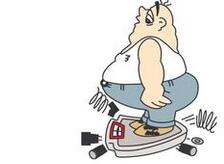 想要快速瘦成“电杆儿” 就要找到导致肥胖的原因