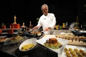 品牌+连锁提速 餐饮奥斯卡启示录