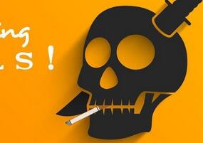 注意啦！吸烟不只伤肺还伤脑