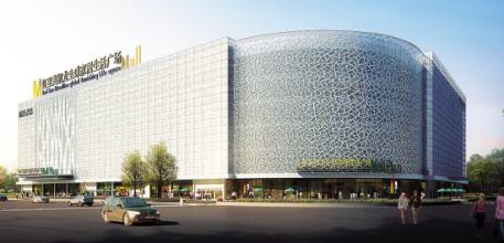 地标商城进驻河北市场