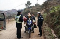 黄平县五个措施加强五一期间交通管控工作