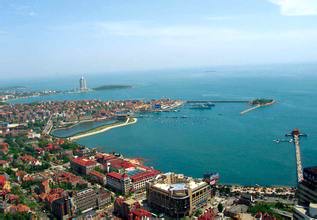 青岛“一带一路”拓商机