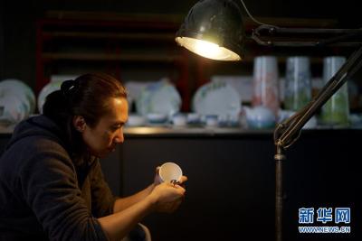 漂在景德镇的台湾“金领”八月