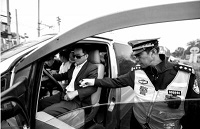 五一旅游：非营运车辆被查 将处罚3到10万元