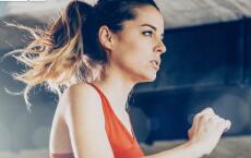 跑步机健身的正确方法