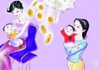 遭遇婚变 内蒙古单亲妈妈为白血病女儿筹集救命钱