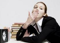 初夏犯困怎么办 如何提高工作质量