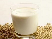 早点摊儿的豆浆里咋有股奶味？