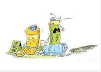 拥抱新能源应预想废电池处理