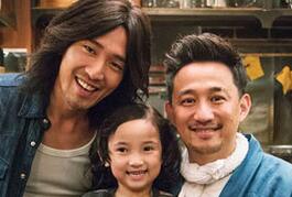 《深夜食堂》再曝阵容 赵又廷升级当奶爸