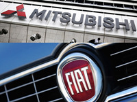 丑闻发酵 三菱和菲亚特陷“排放门”泥潭