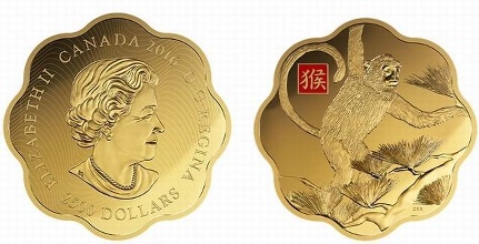 猴年生肖纪念币何时出手最恰当