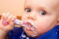 食用婴儿米粉,中国宝宝安全吗