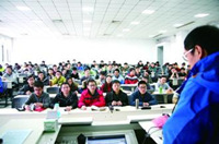 “国家专项”和“高校专项” 让农村学子进南开