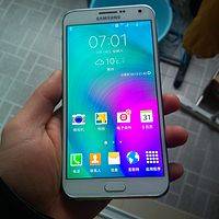 移动业务终翻身 三星公布2016年Q1财报