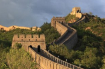 北京：男子爬箭扣长城不慎跌下悬崖