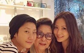 名媛孙芸芸父亲破产 带小32岁嫩妻开豪车住豪宅