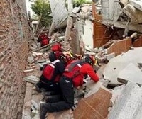 挥洒青春 播种希望&mdash;&mdash;记中国志愿者