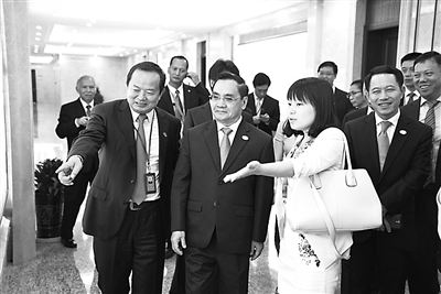 云南建投努力“走出去”