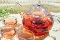 自制花果茶的注意事项