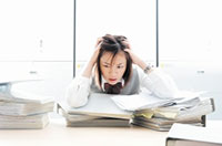 四大女白领新“职业病”你有吗