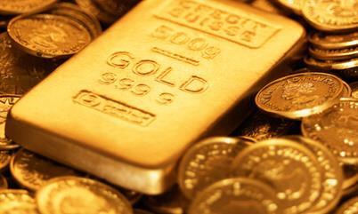 证金贵金属:美元一落千丈 银价回调休整