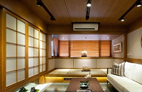 禅风雅境，超美129㎡日式三居室