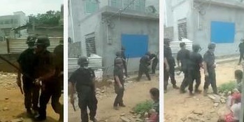 海口暴力拆迁中的暴力与谎言