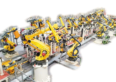 成都打造全国汽车产业集群