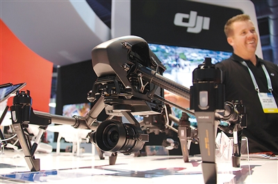 深圳大疆 只做世界一流产品