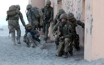 美军陆战队被解放军新征兵MV惊呆