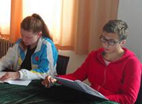 郑州青年教师孟旭：外国留学生眼中的“妈妈”