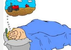 做梦也是一种释放压力的形式