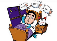 翻来覆去睡不着 你需要这些助眠帮手