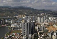 西部百强县的尴尬：昔日楼市狂欢 如今萧条