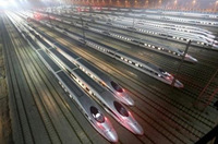 北京与上海间将开通首趟“夜车” “红眼高铁”开始运行