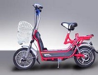 电动车乱充电 充出隐患连连