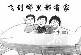 中国留学生的“扎堆”效应