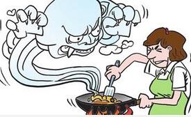 厨房油烟竟然会引发肺癌吗