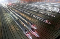 上海虹桥至北京南将开通首趟“红眼高铁”(图)