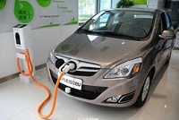 “十三五”新能源车将占中央国家机关公车一半以上