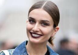 吞掉小鲜肉 我知道霉霉的“毒唇”你也想画