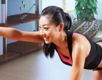 宅在家里一样可以健身