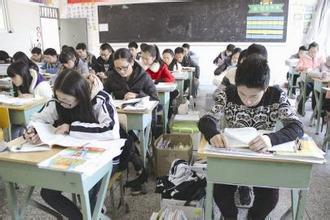 河南普通高中今年停招择校生