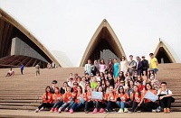 中国企业竟然在悉尼发起国际医学交流顶峰会议