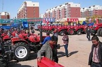 未来国内农机市场三大空间仍可期