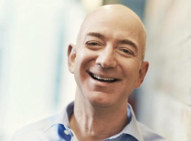 亚马逊CEO贝索斯抛售1%公司持股 套现6.71亿美元