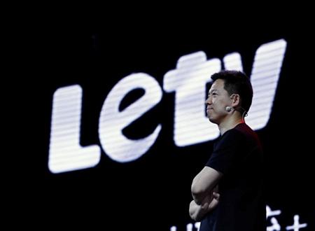 乐视网拟近百亿收购乐视影业